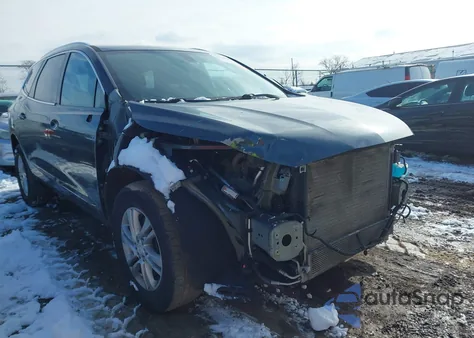 2018 Buick Enclave Essence from USA, damaged, VIN 5GAEVAKW4JJ188968